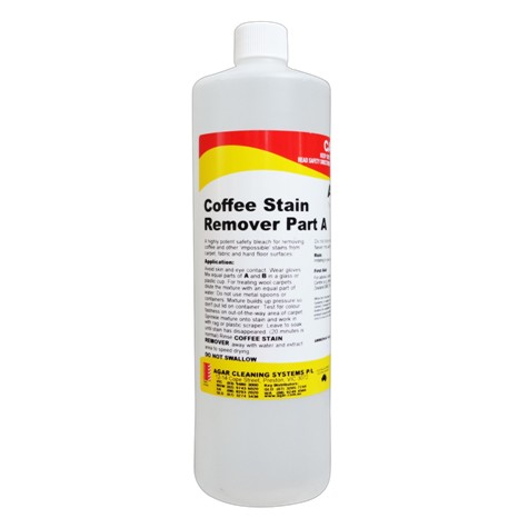 Coffee Stain Remover Part A 500mL